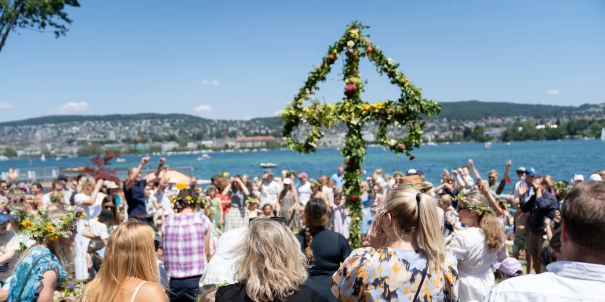 Midsommar