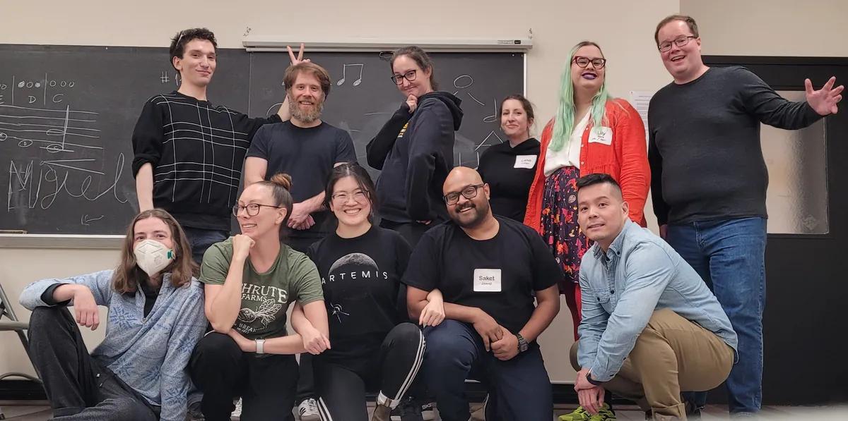 Justify Anying! (online workshop)