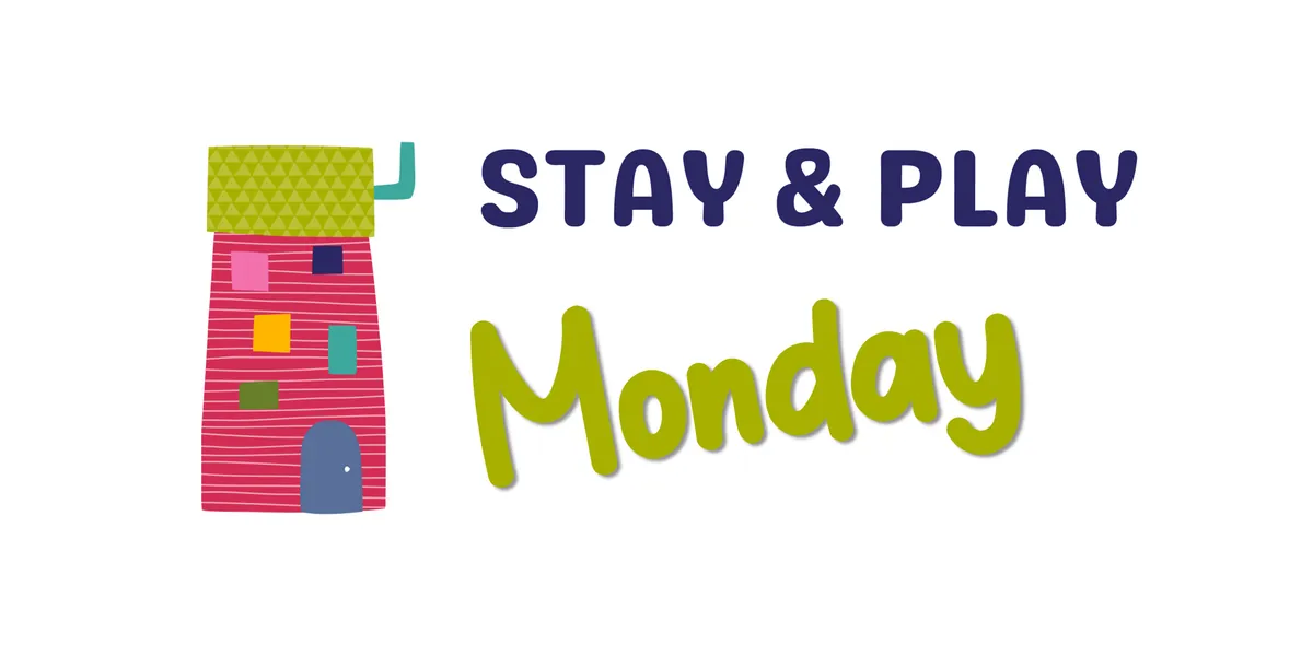 MONDAY Stay and Play 9.30 - 11.30am - Term 4 2026 Registration