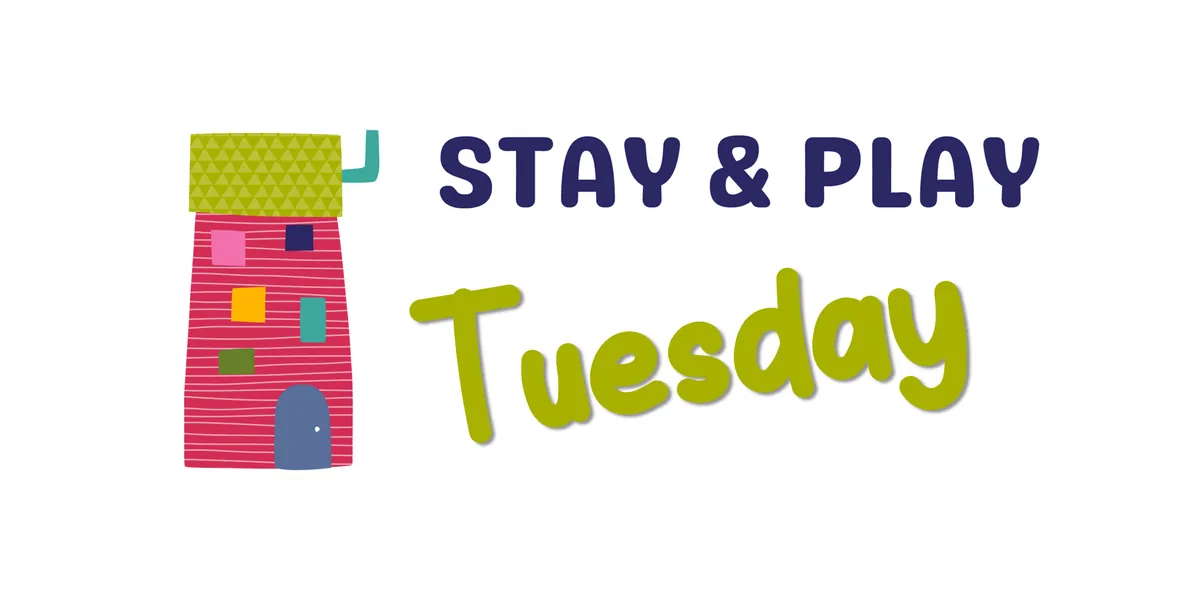 TUESDAY Stay and Play 9.30 - 11.30am - Term 4 2026 Registration