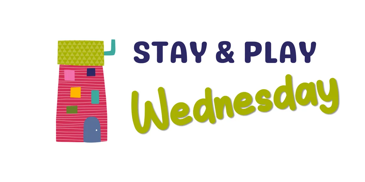 WEDNESDAY Stay and Play 9.30 - 11.30am - Term 4 2026 Registration