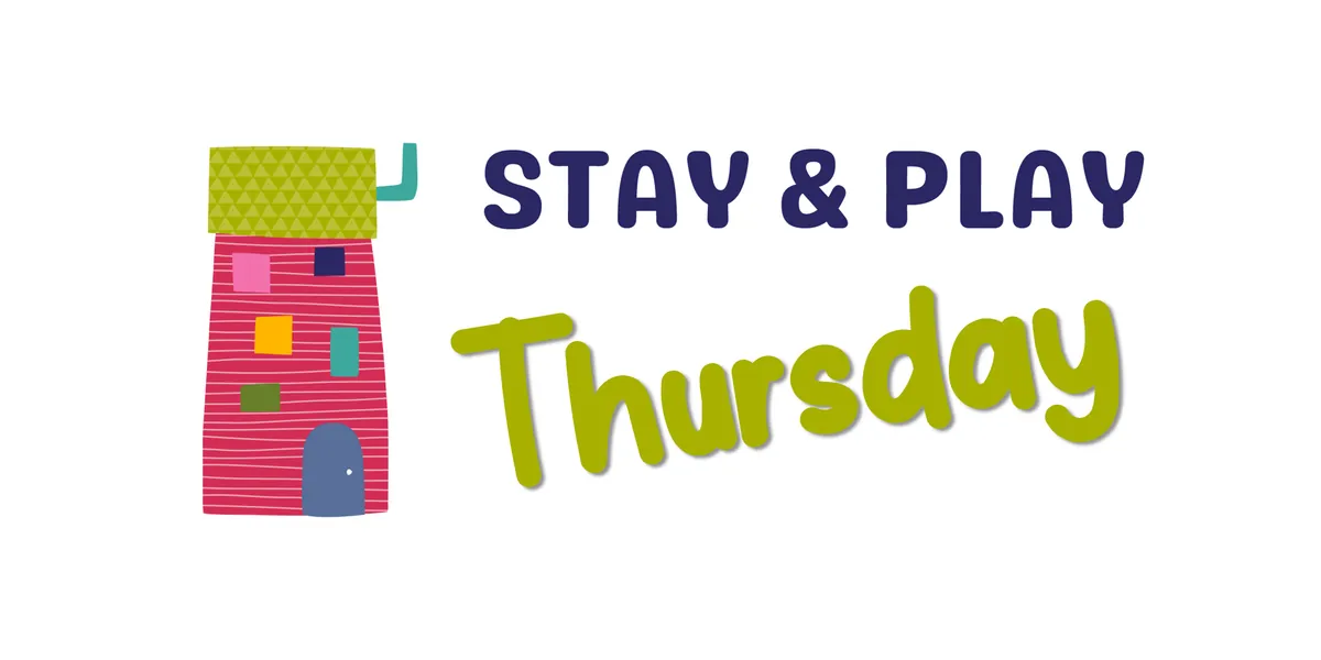 THURSDAY Stay and Play 9.30 - 11.30am - Term 4 2026 Registration
