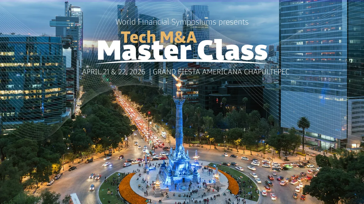 Tech M&A Master Class Mexico City, April 2026