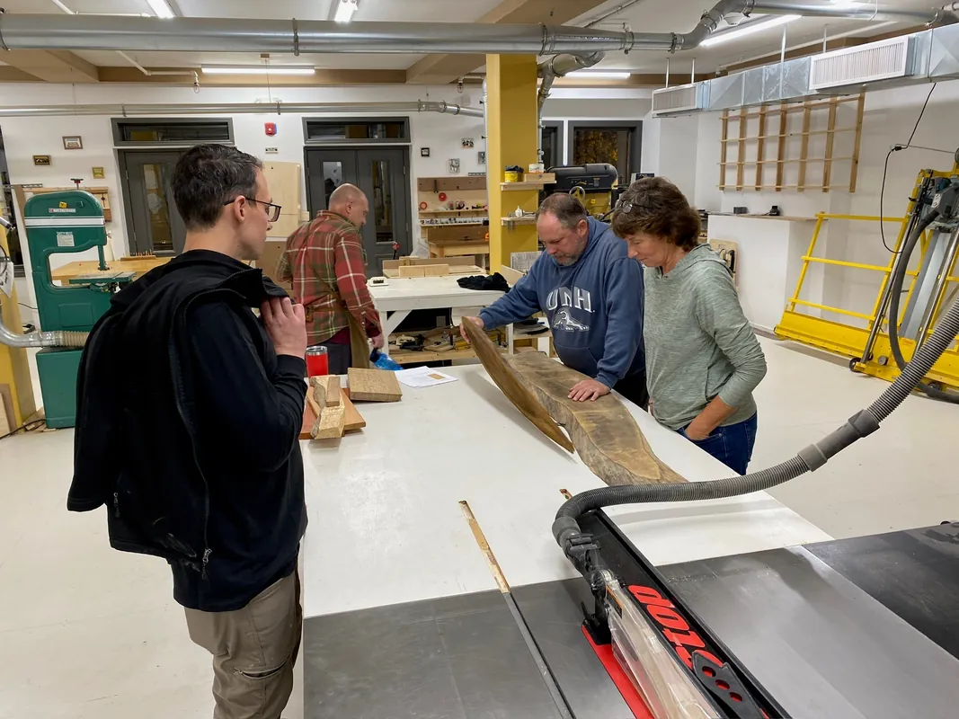 Shop Talk: Member Meeting
