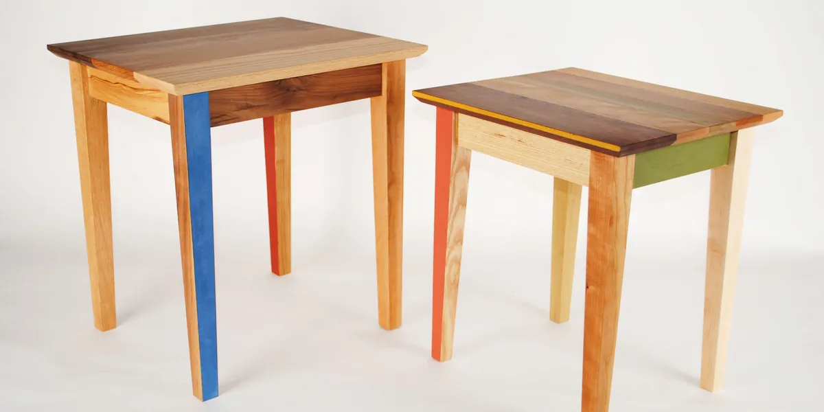 Small Side Table