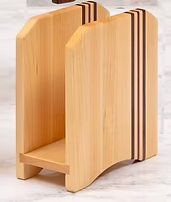 Parent & Child: Napkin Holder