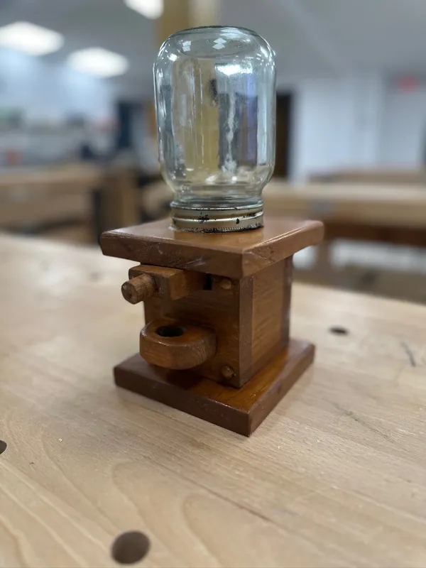 Parent & Child: Candy Dispenser