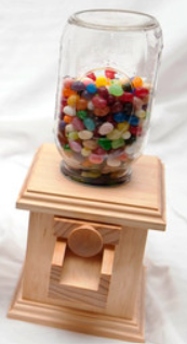 Parent & Child: Candy Dispenser