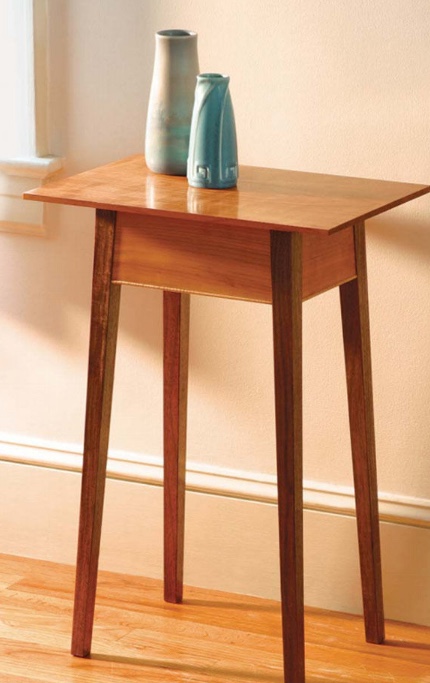 Youth Class: End Table