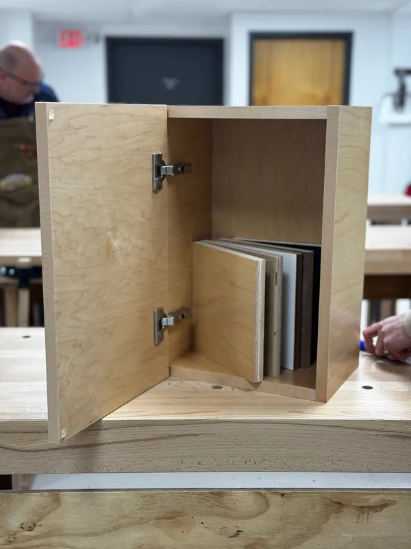 Shop Talk: Basic Cabinetry Construction
