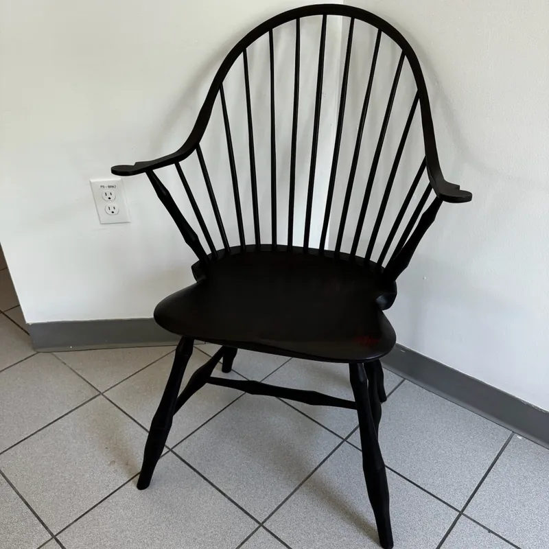 Shop Talk: Windsor Chair