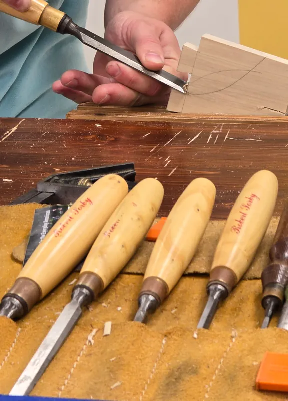 Introduction to Hand Tools with Graham Blackburn