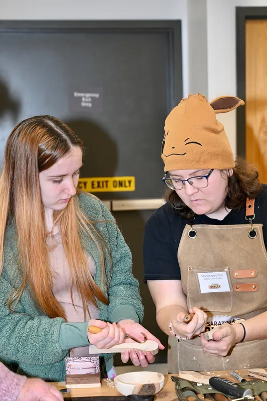 Shop Talk: Hand Carving Fundamentals