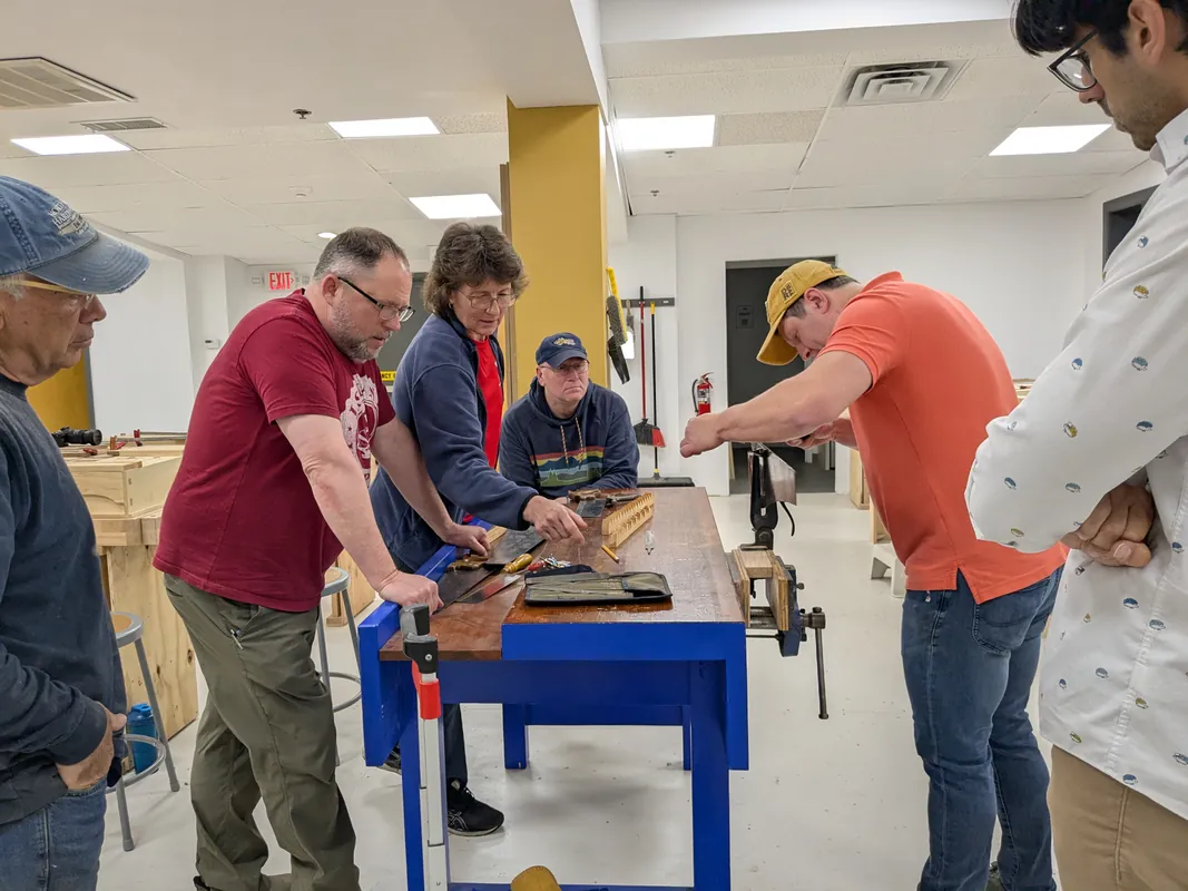 Shop Talk: Topic TBD