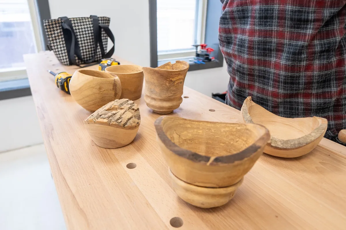 Woodturning: Turn a Wood Bowl