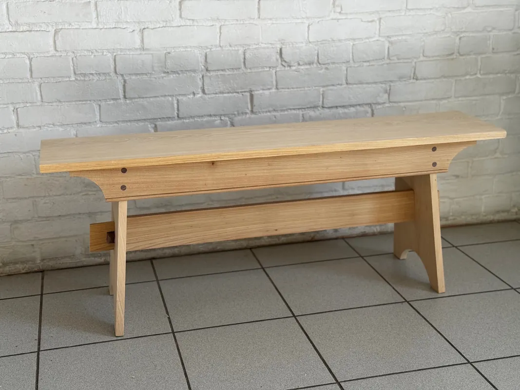 Members-Only Group Project: Storage Bench Build