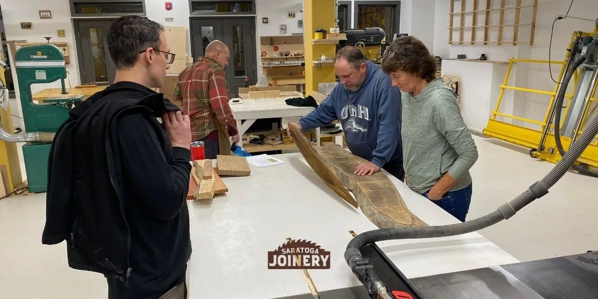 Shop Talk: Veneering