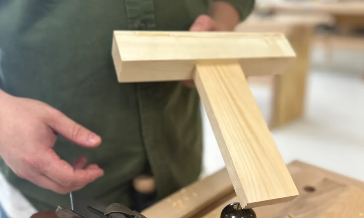 Hand Cut Joinery: Mortise and Tenon