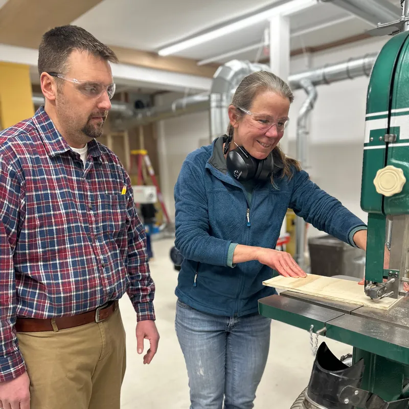Shop Talk Power Tool Intensive: The Bandsaw