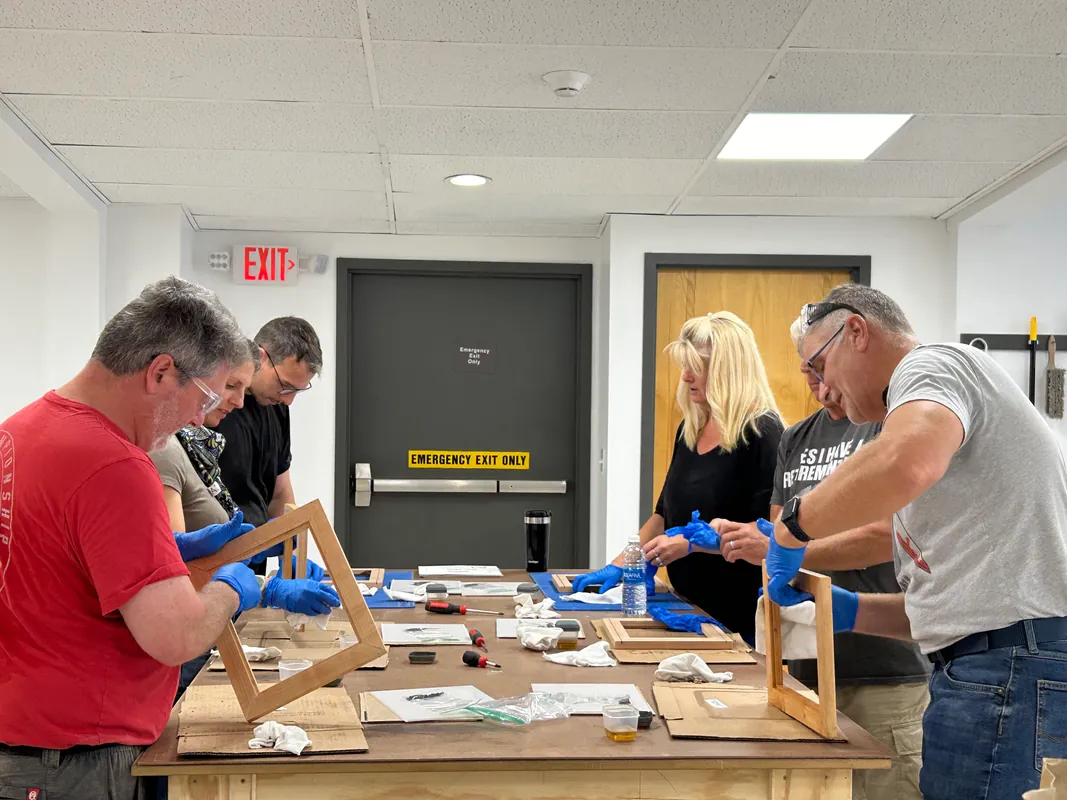 Shop Talk: Base Cabinets - Building and Installing a Full Overlay Drawer