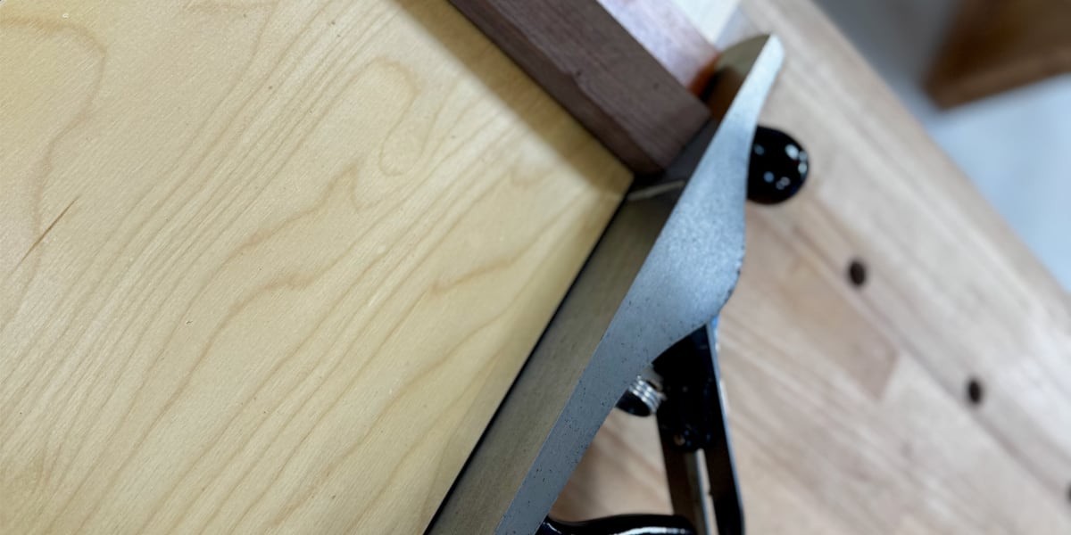 Shop Talk: Hand Plane Shooting Board