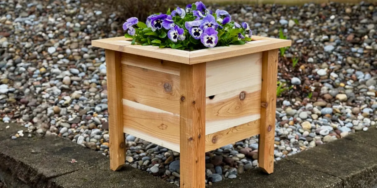 Outdoor Planter