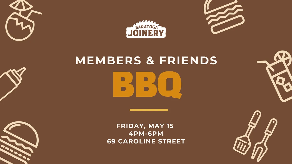 Members & Friends BBQ