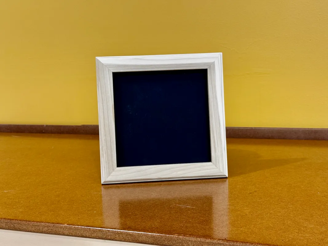 Saratoga Arts 10 x 10 Exhibition - Recess Frame Class