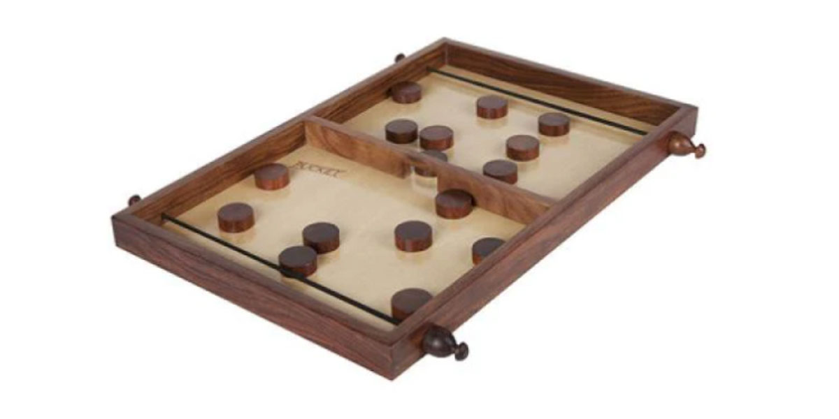 Parent & Child: Pucket Game