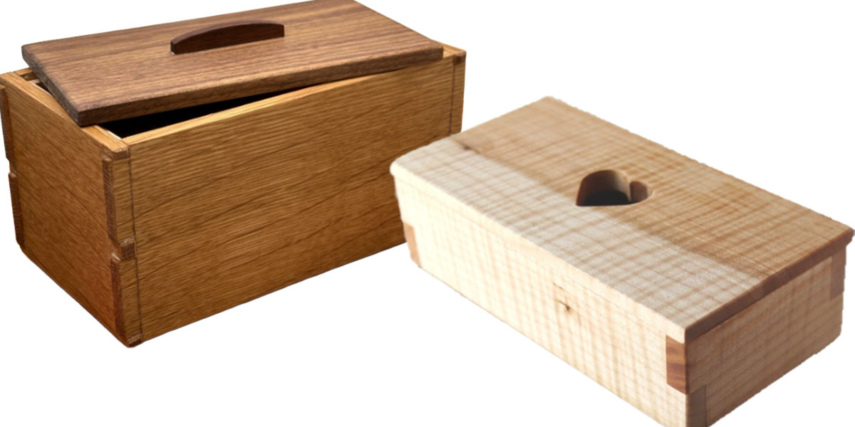 Parent & Child: Keepsake Box