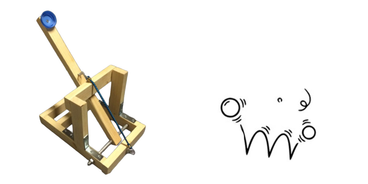 Parent & Child: Catapult
