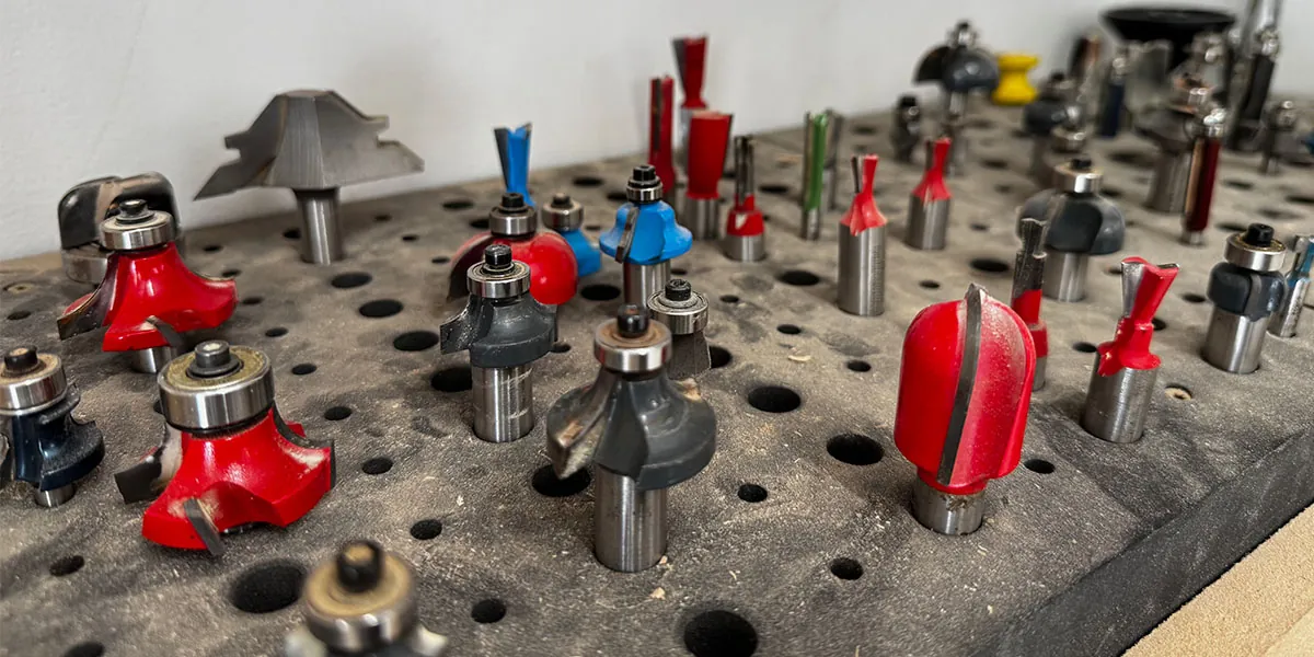 Shop Talk Power Tool Intensive: Router Table - Part 2