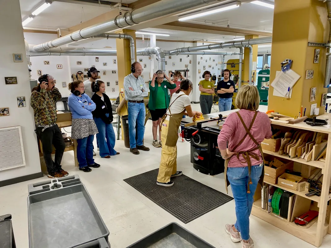 Shop Talk: Member Meetup Social