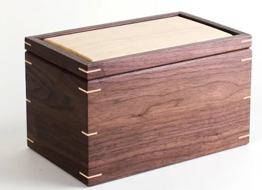 Woodworking Basics: Small Keepsake Box