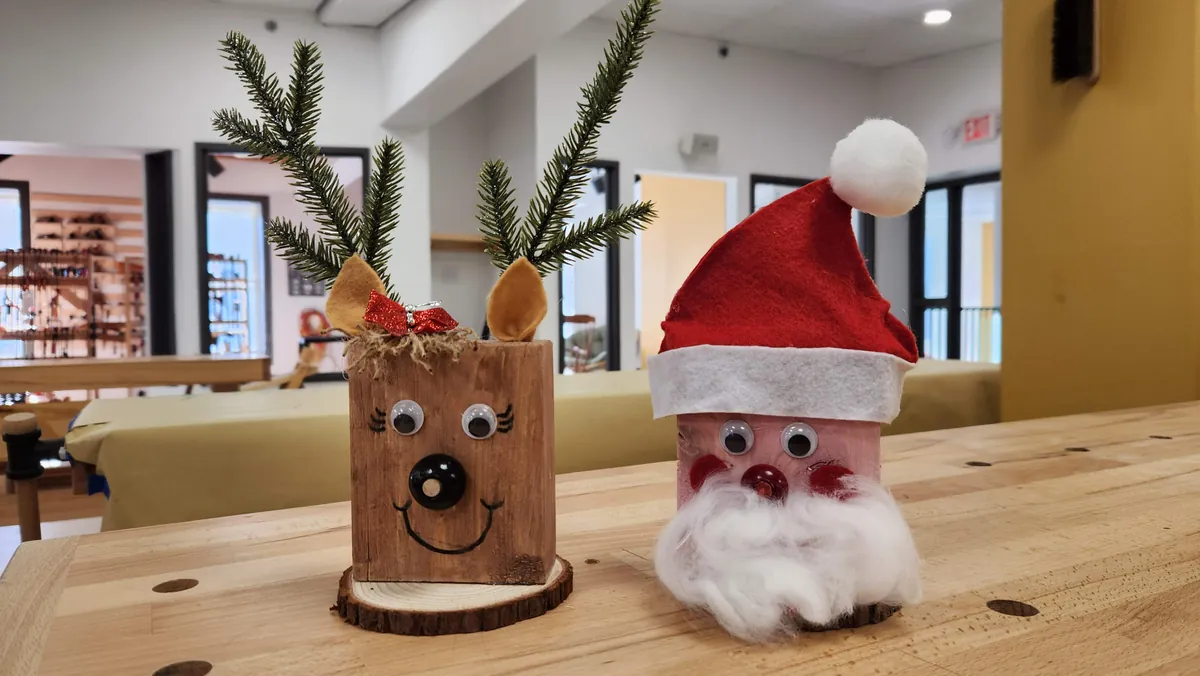 Santa's Workshop