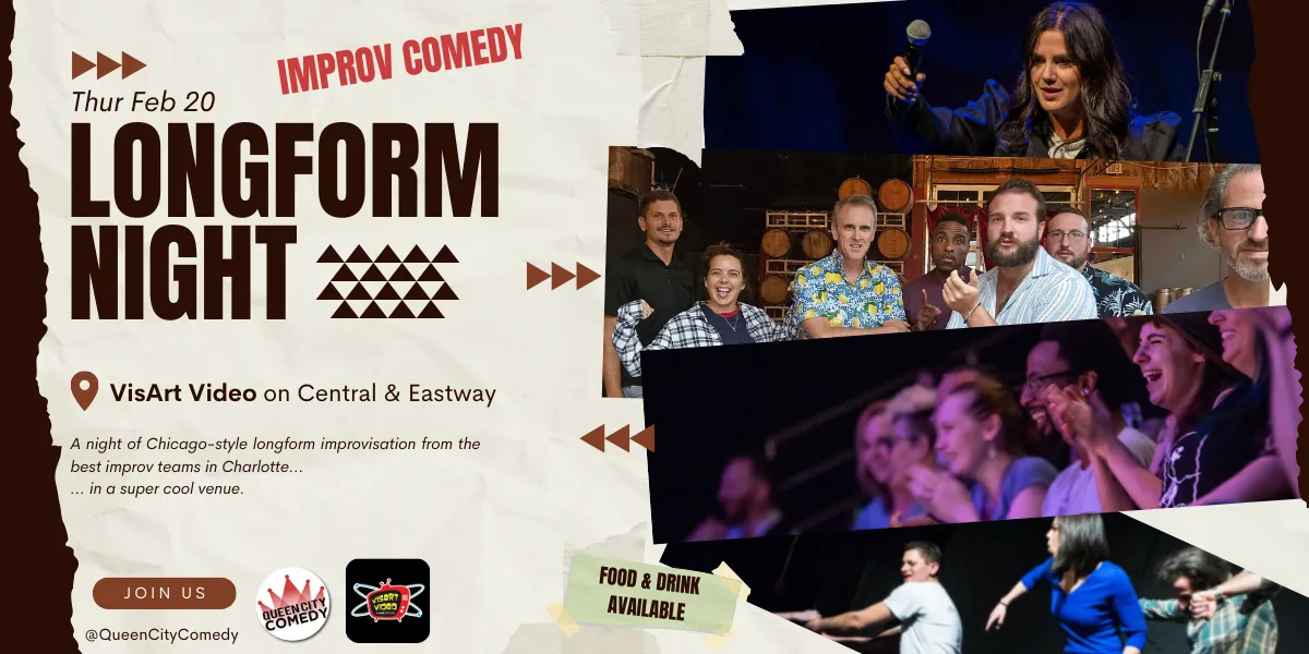 Laugh Lab - Longform Improv Comedy