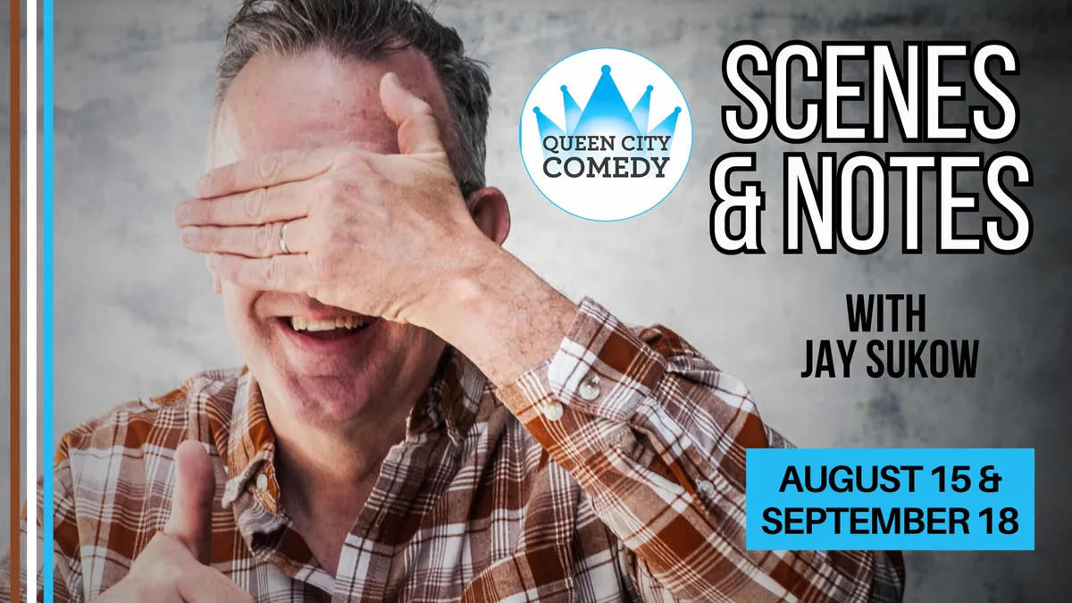 Scenes & Notes with Jay Sukow! An Online Workshop