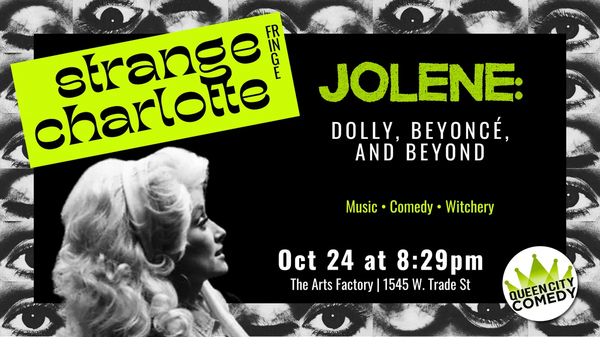 Jolene: Dolly, Beyonce, and Beyond