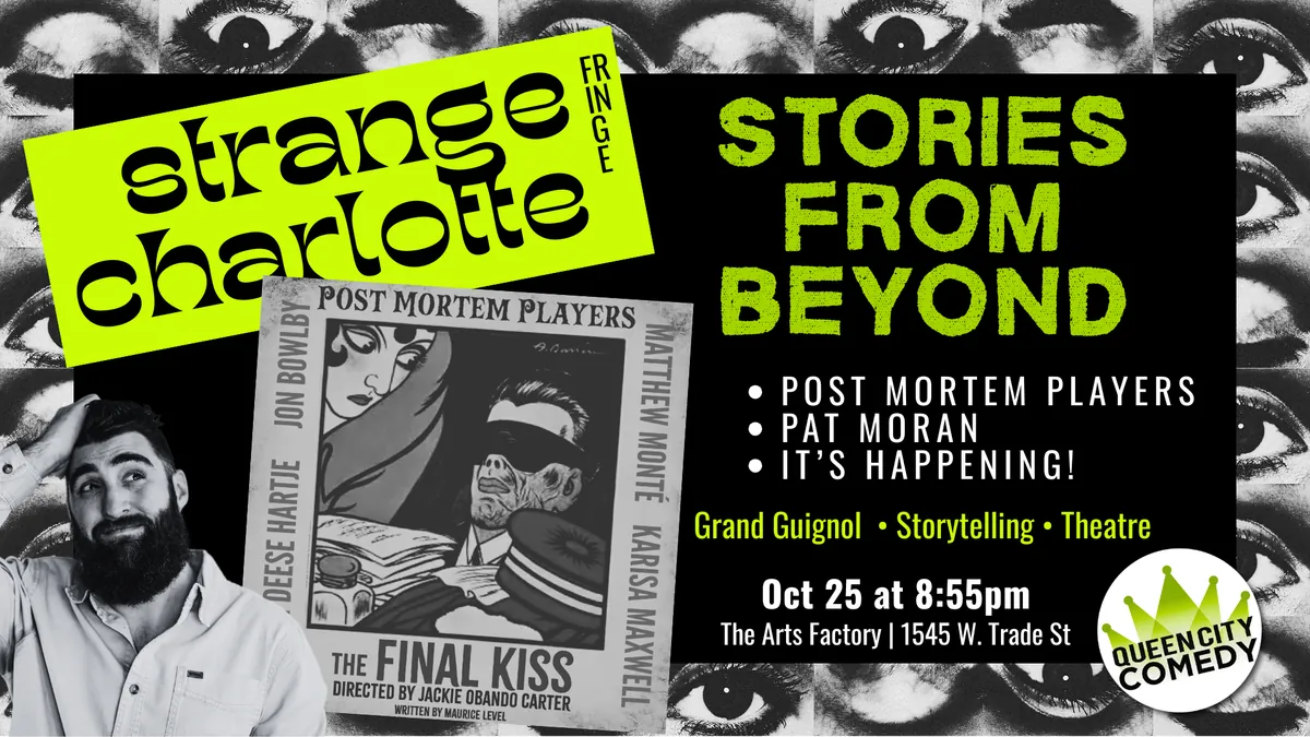 Stories from Beyond