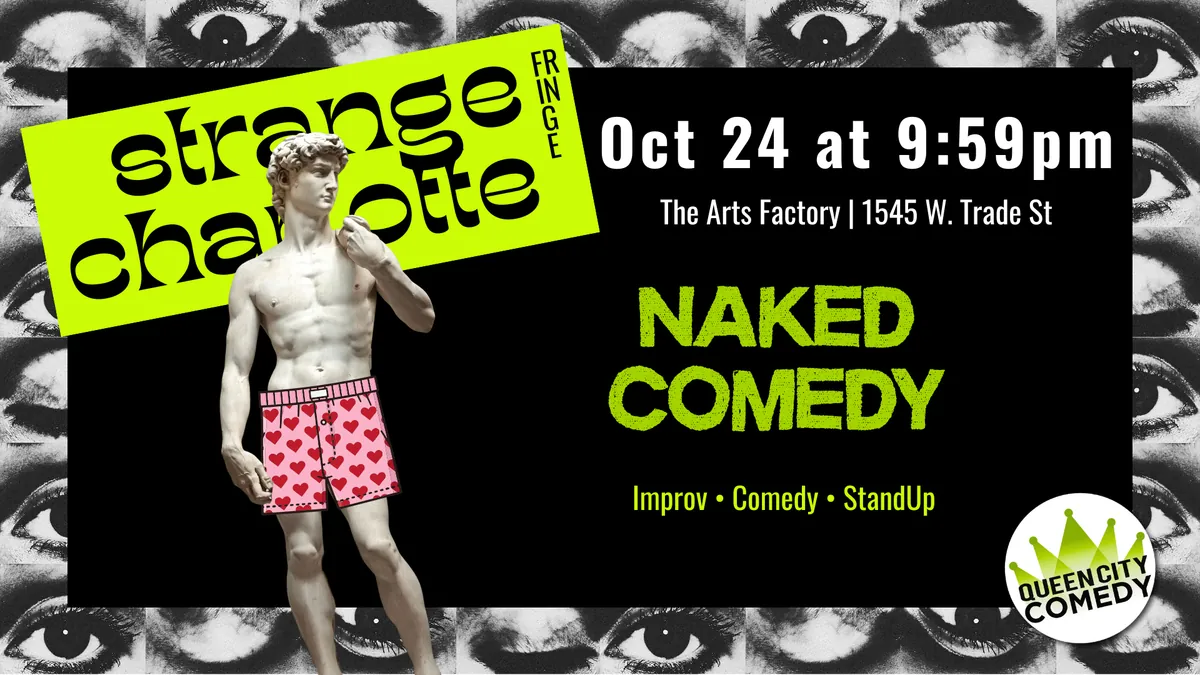 Naked Comedy