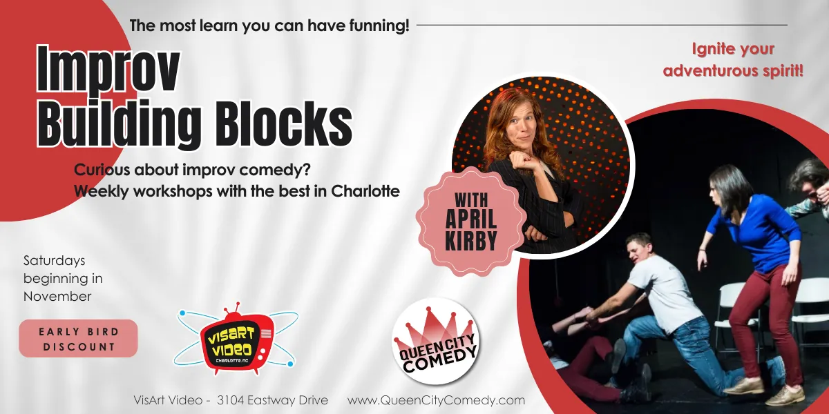 Improv Building Blocks