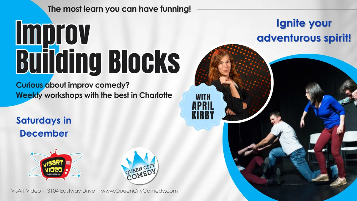 Improv Building Blocks