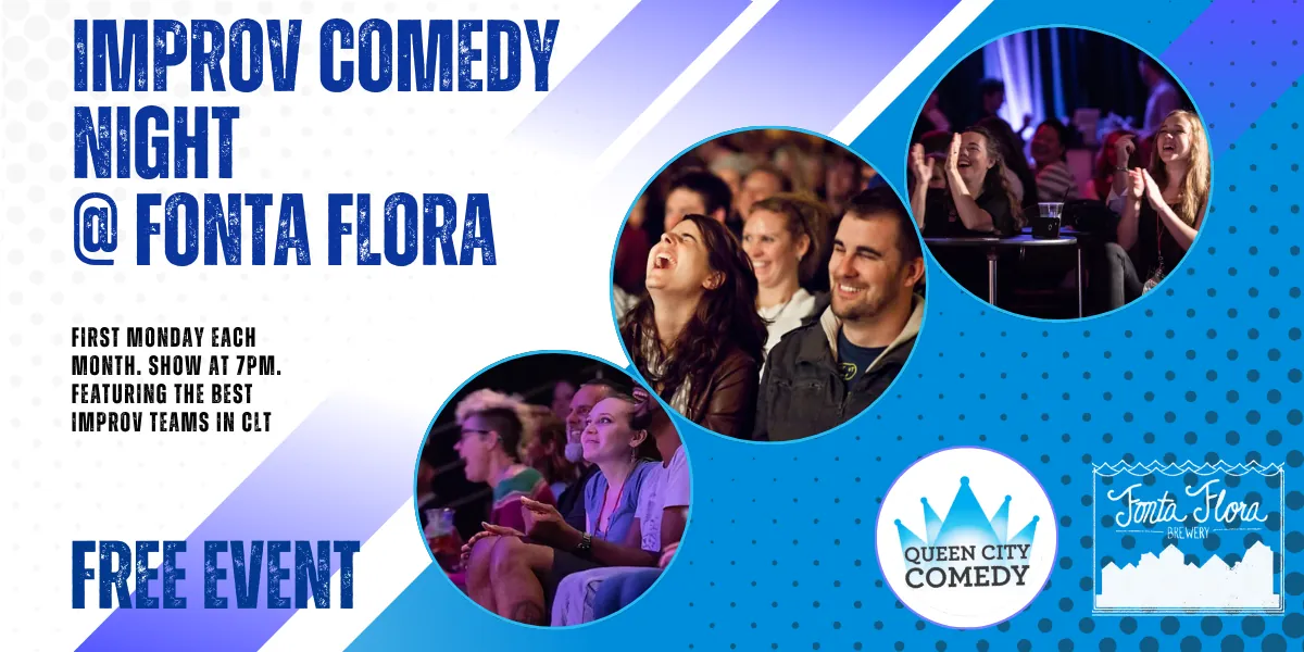 Improv Comedy Night @ Fonta Flora