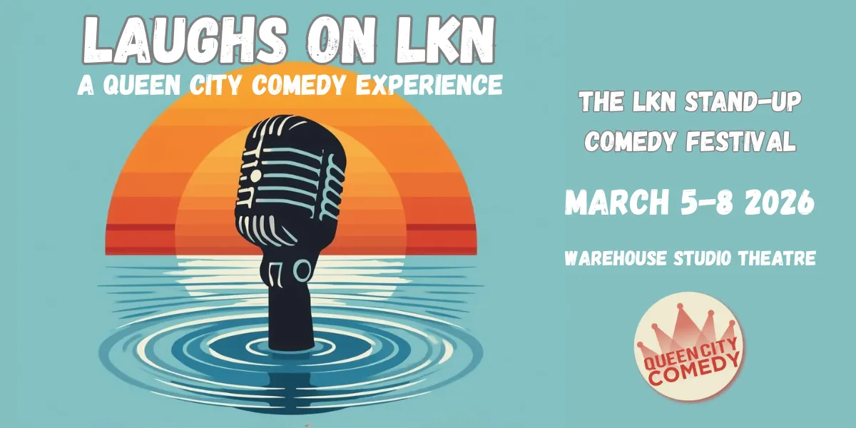 Laughs on LKN - Stand-Up submission