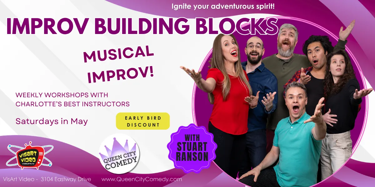 Improv Building Blocks - Musical Improv