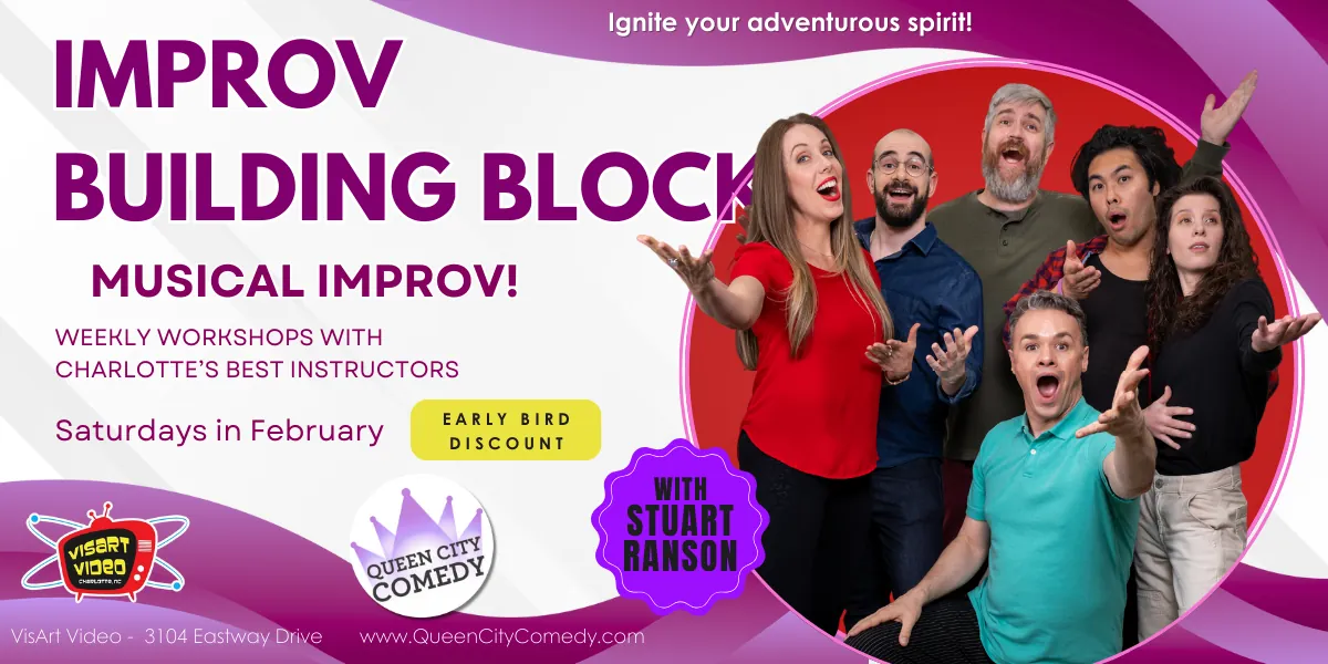 Improv Building Blocks - Musical Improv