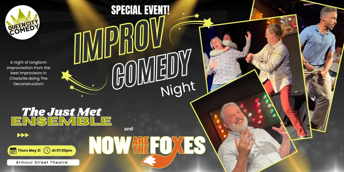 Laugh Lab - Longform Improv Comedy