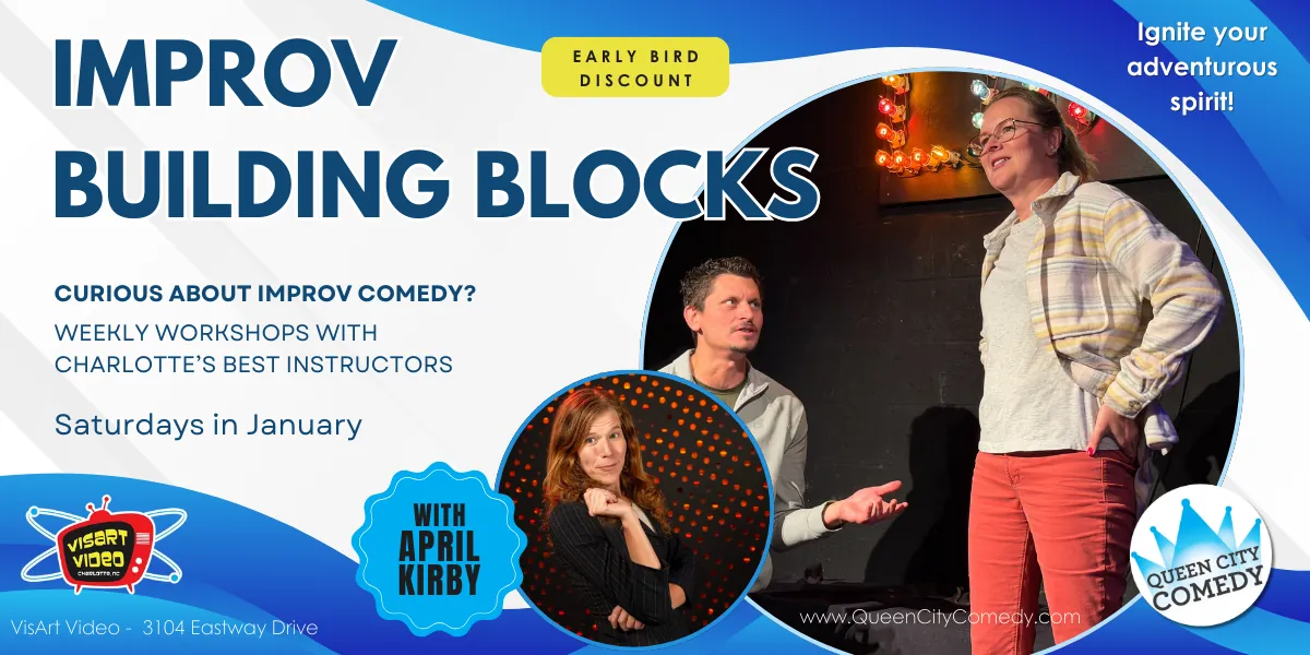 Improv Building Blocks