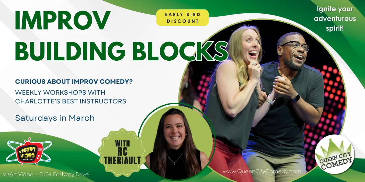 Improv Building Blocks