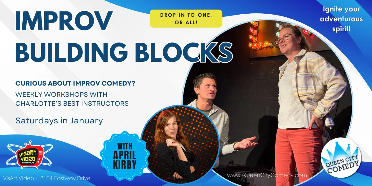 Improv Building Blocks